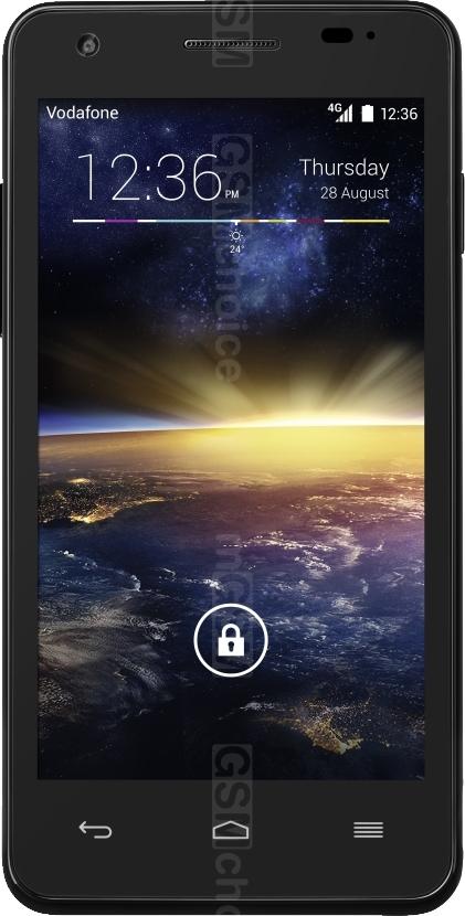 Vodafone Smart 4 turbo