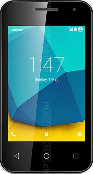 Vodafone Smart first 7