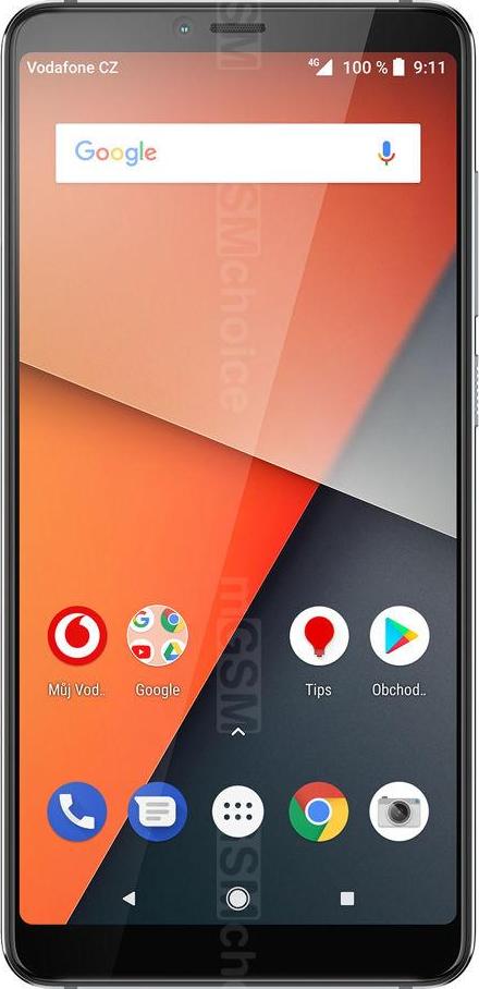 Vodafone Smart X9