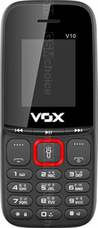 Vox V10 Vox V10