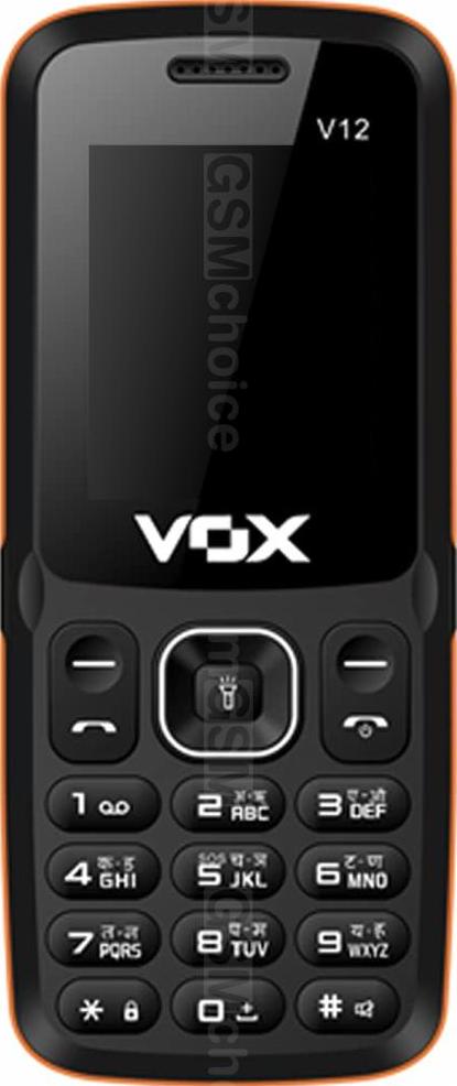 Vox V12