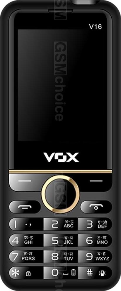 Vox V16