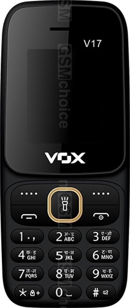 Vox V17
