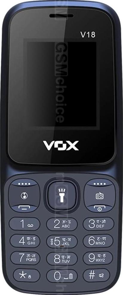 Vox V18