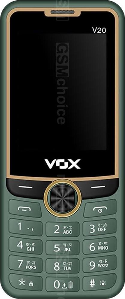 Vox V20
