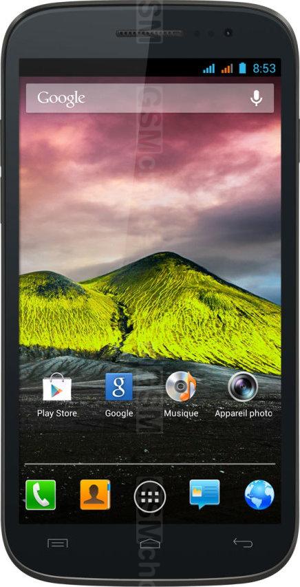Wiko Cink Five