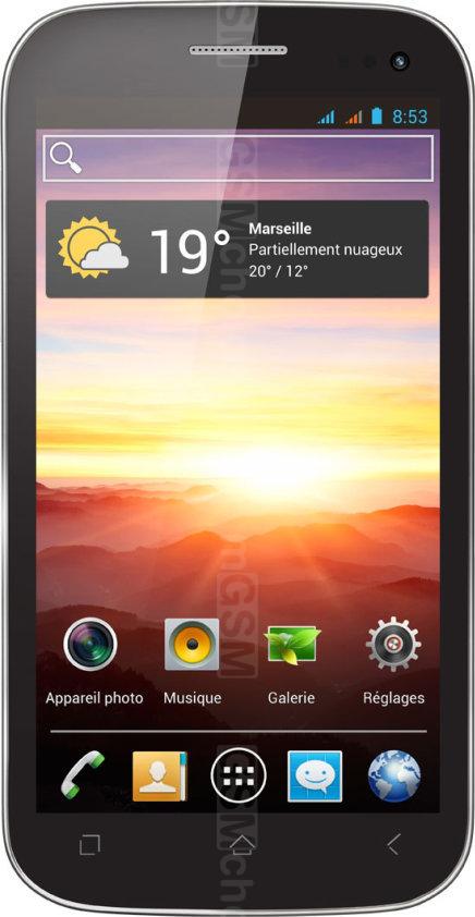 Wiko Cink King