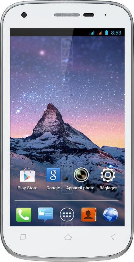 Wiko Cink Peax 2 Wiko Cink Peax 2