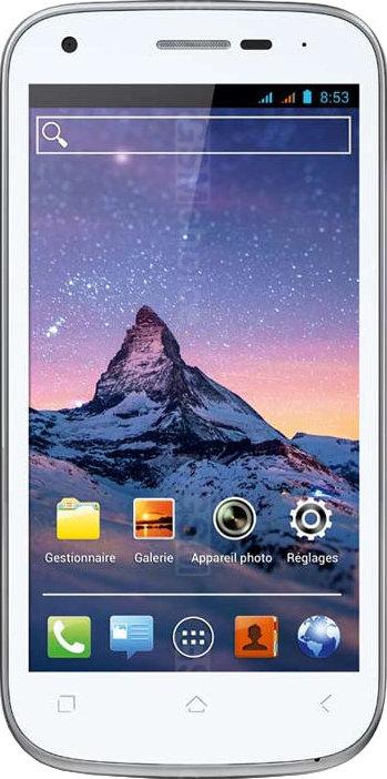 Wiko Cink Peax