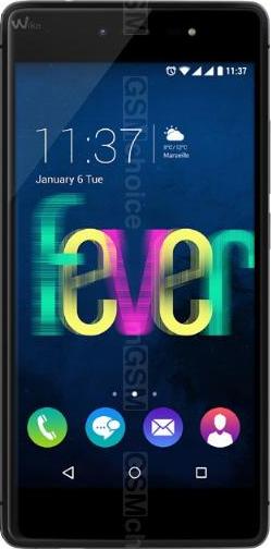 Wiko Fever 4G