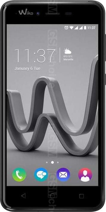 Wiko Jerry Max