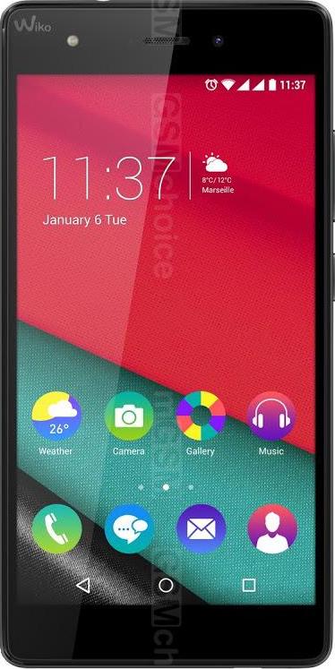 Wiko Pulp 4G Wiko Pulp 4G