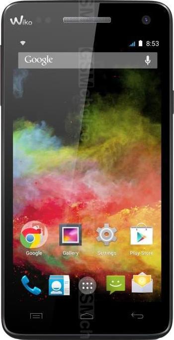 Wiko Rainbow 4G