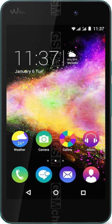 Wiko Rainbow Up Wiko Rainbow Up