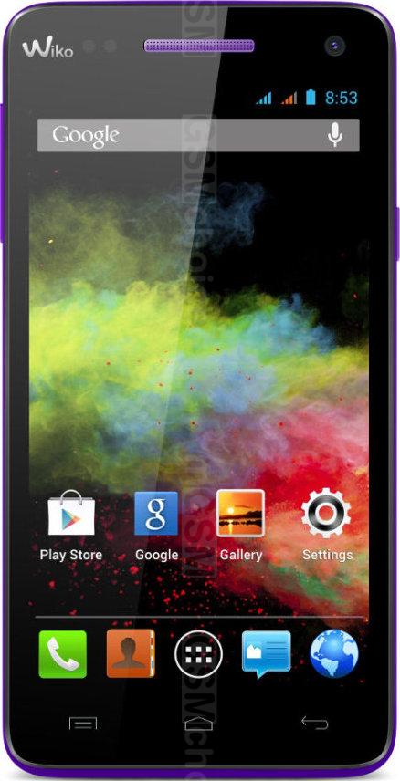 Wiko Rainbow