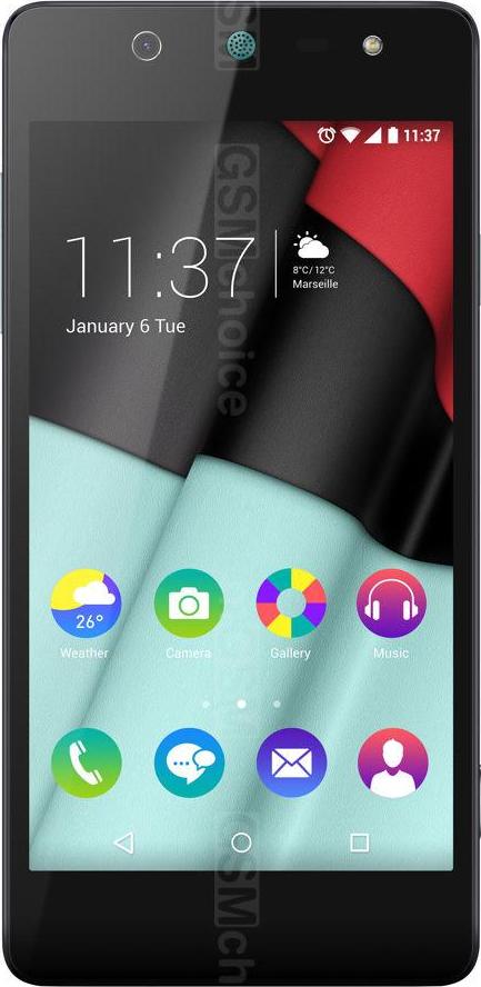 Wiko Selfy 4G Wiko Selfy 4G