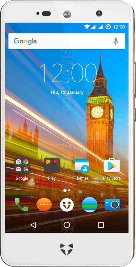 Wileyfox Swift 2 X Wileyfox Swift 2 X