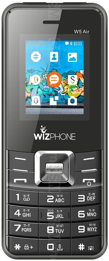 Wizphone W5 Air Galeria Zdjęć Mgsmpl