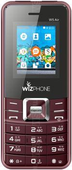 Galeria zdjęć telefonu Wizphone W5 Air