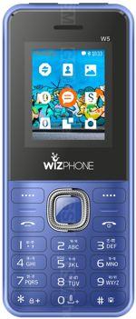 Galeria zdjęć telefonu Wizphone W5