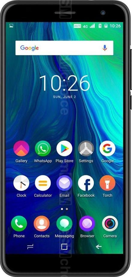 Wizphone WP003
