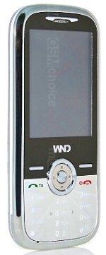 Galeria zdjęć telefonu WND Telecom Wind DUO 3200 Glow