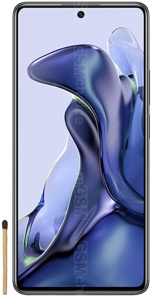 ANDROID -  Xiaomi 11T ホワイト Xiaomi 11T 8/256GB Moonlight White