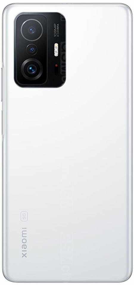 ANDROID -  Xiaomi 11T ホワイト Xiaomi 11T 8/256GB Moonlight White
