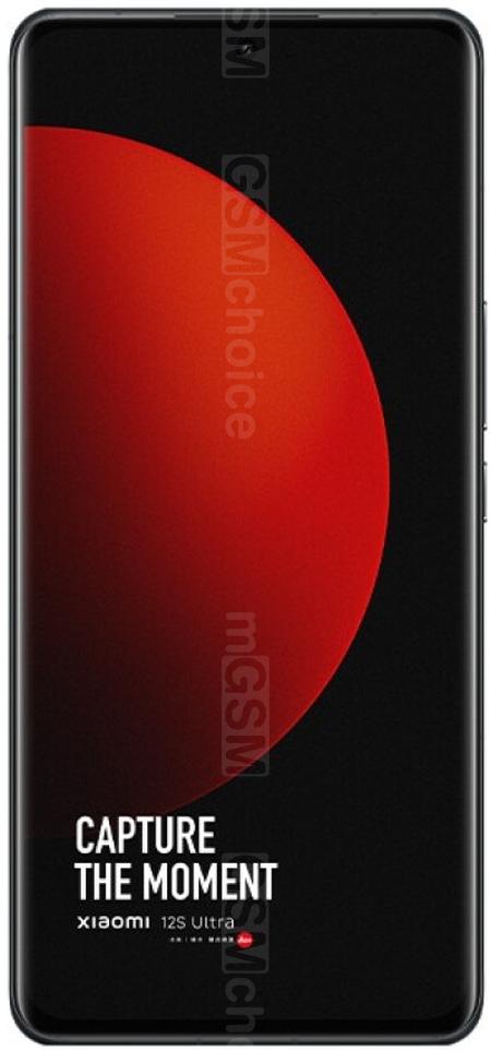 Xiaomi 12S Ultra 2203121C Dane techniczne telefonu :: mGSM.pl
