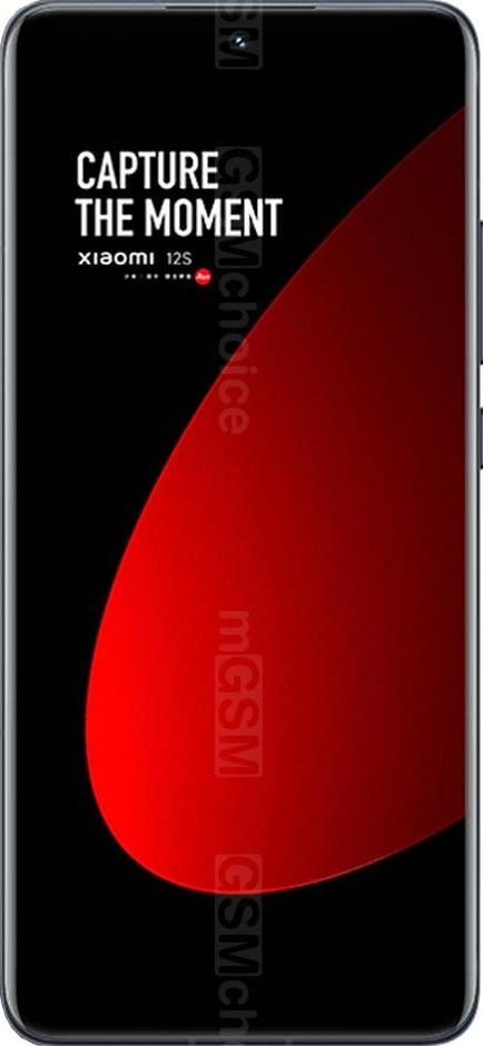 Xiaomi 12S