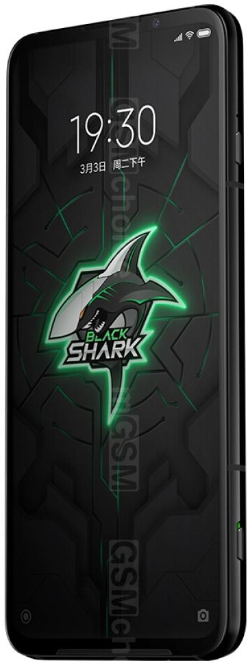 Xiaomi Black Shark 3 KLE-A0 Dane techniczne telefonu :: mGSM.pl