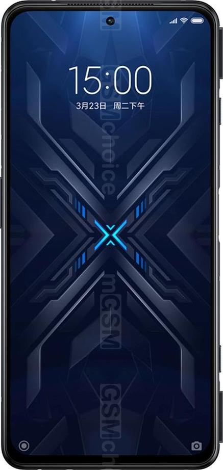 Xiaomi Black Shark 4 Pro
