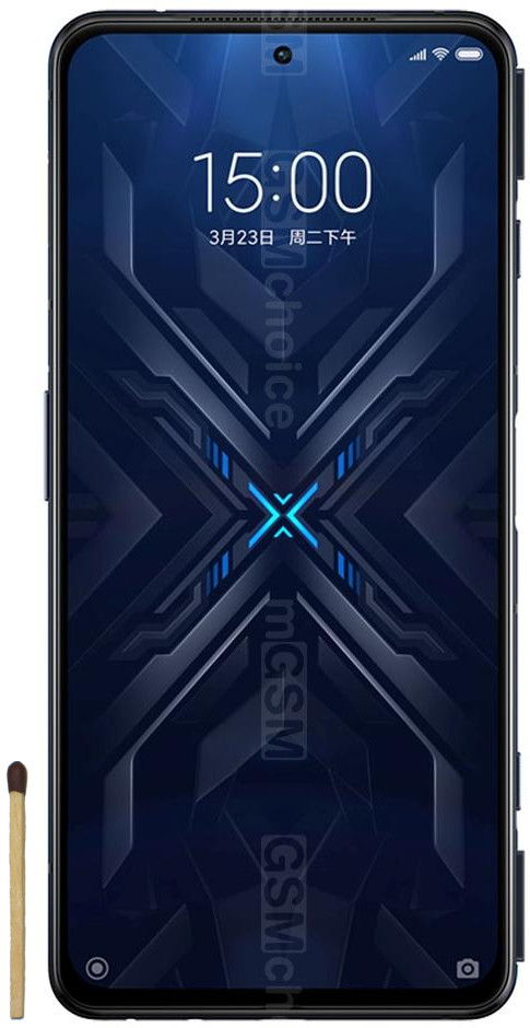 Xiaomi - Black Shark 4 グローバル版モデル Xiaomi Black Shark 4 Dane techniczne telefonu :: mGSM.pl