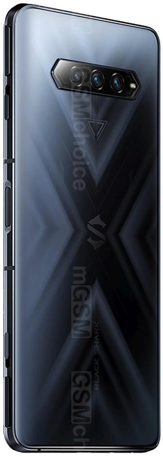 Xiaomi Black Shark 4 Dane techniczne telefonu :: mGSM.pl