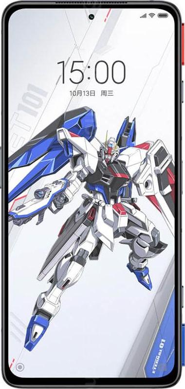 Xiaomi Black Shark 4S Gundam
