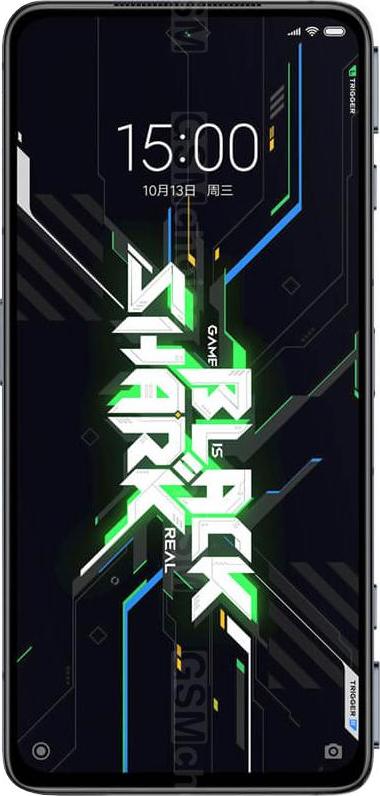 Xiaomi Black Shark 4S Xiaomi Black Shark 4S