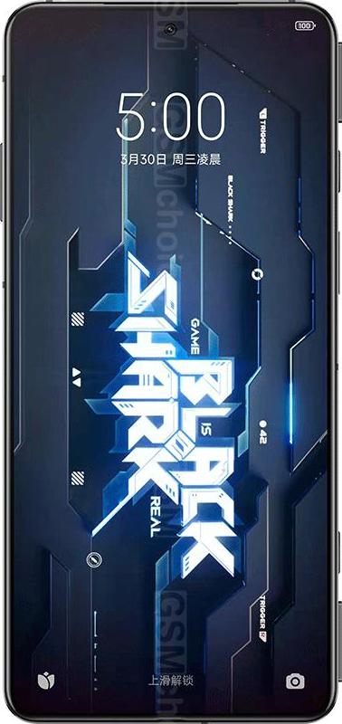 Xiaomi Black Shark 5 Pro Xiaomi Black Shark 5 Pro