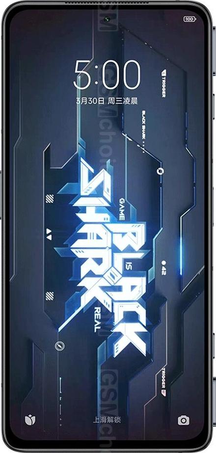 Xiaomi Black Shark 5 RS 12+256 GB Xiaomi Black Shark 5 RS 12+256 GB