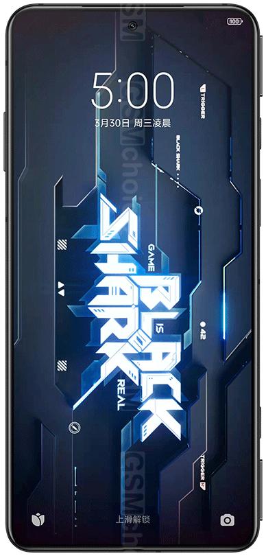 Xiaomi Black Shark 5 PAR-A0 Dane techniczne telefonu :: mGSM.pl