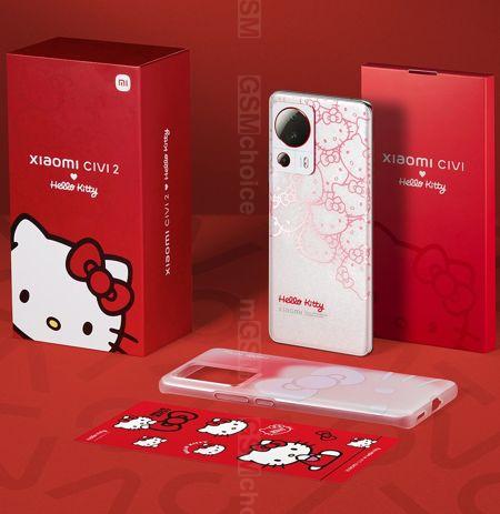 Xiaomi Civi 2 Hello Kitty Dane techniczne telefonu :: mGSM.pl