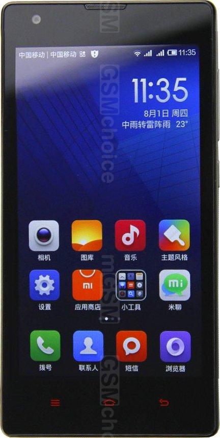 Xiaomi Hongmi