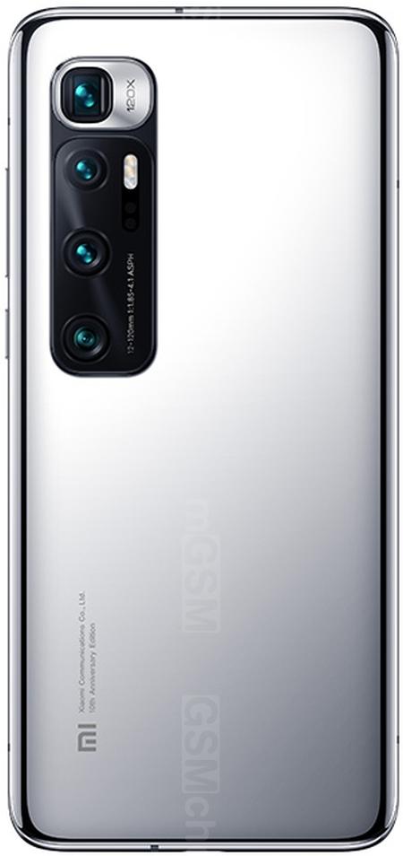 TonTon Phone - Xiaomi Mi 10 Ultra 5g Transparent edition