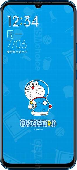 Xiaomi Mi 10 Youth Edition Doraemon
