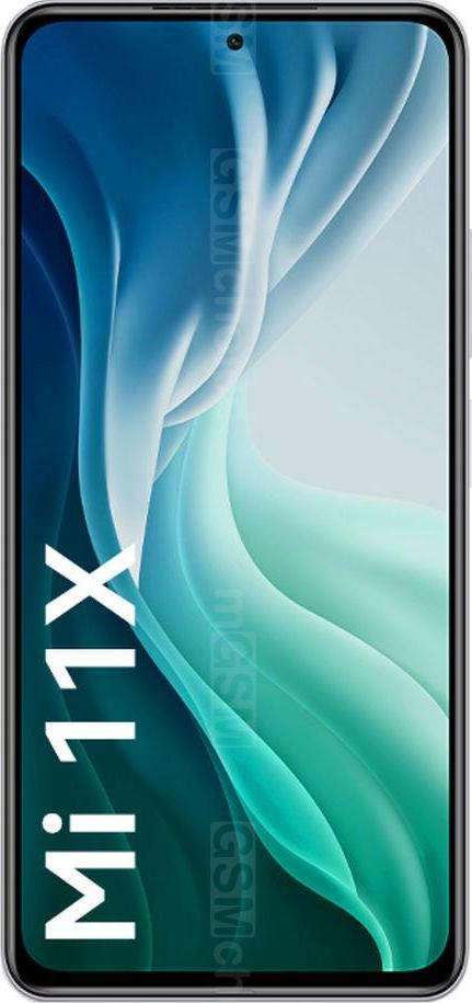 Xiaomi Mi 11X Xiaomi Mi 11X