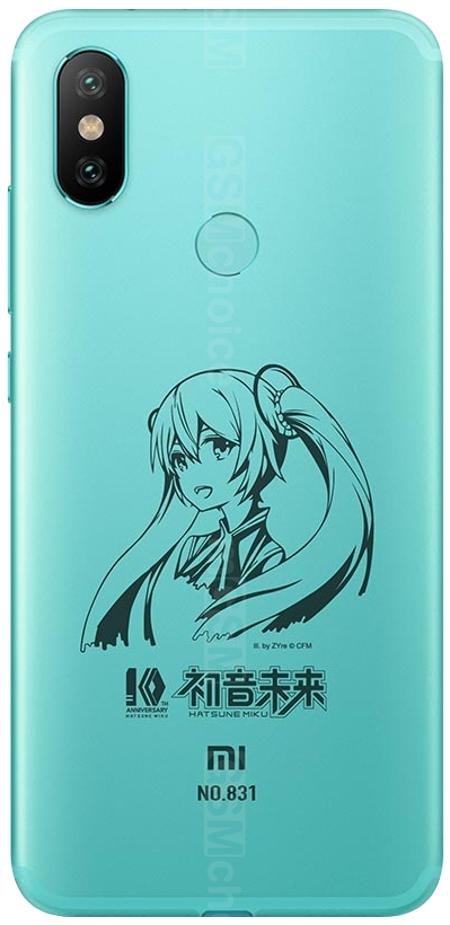 mi 6x miku