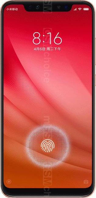 Xiaomi Mi 8 Pro Xiaomi Mi 8 Pro