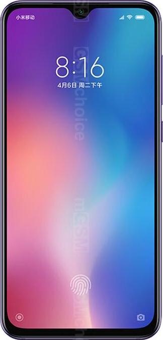 Xiaomi Mi 9 SE Xiaomi Mi 9 SE