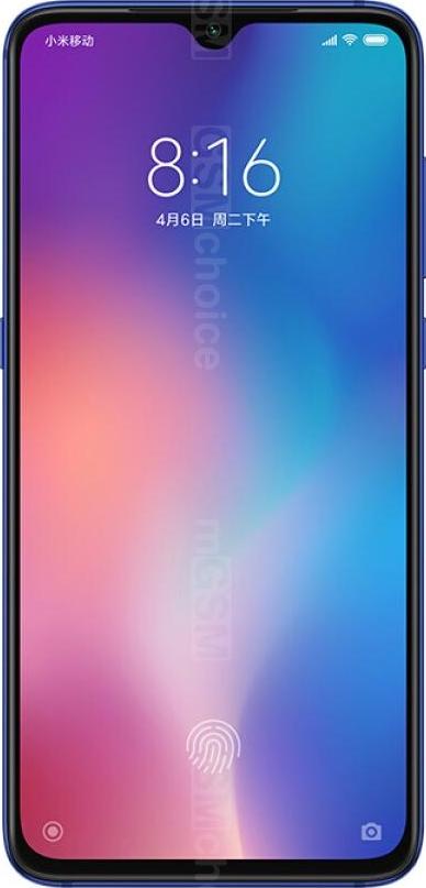 Xiaomi Mi 9 Xiaomi Mi 9