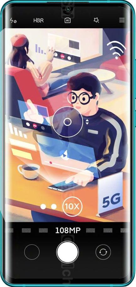Xiaomi Mi CC9 Pro Xiaomi Mi CC9 Pro