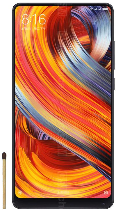 スマートフォン本体 xiaomi mi mix2 6+128 Xiaomi Mi MIX 2 - Komórkomania